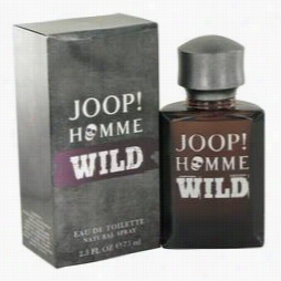 Joop Hommew Ild Cologne Through  Oop!!, 2.5 Oz Eau De Toilette Spray For Men