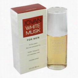 Jvoa Nwhite Musk Deodorantb Y Jovan, 5 Oz Deodorant Spray For Men