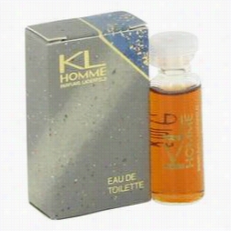 Kl Mini By Karl Lagerfeld, .17 Oz Miinni Edt For Men