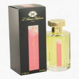 La Chas Se Aux Papillons Perfume By L'artissn Parfumeur, 3.4 Oz Eaaude Toilettte Pray For Women