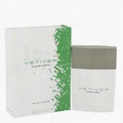 Le Vetievr Cologne By Carven, 1.7 Oz Eau De Parfum Spray For Men