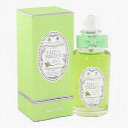 Lily Of The Valley (penhaligon's) Perfume By P Enhaligon's, 3.4 Oz Eau De Toilette Spray For Women