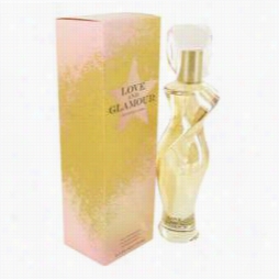 Love And Glaamour Perfume  By Jennifer Lopez, 2.5 Oz Eau De Parfum Spray For Women