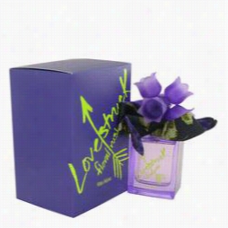 Lovestruck Floral Rush Perfume By Vera Wangg, 3.4 Oz Eau De Parfumspray For Women