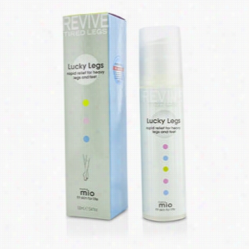 Lucky Legs Rapid Relief For Heavy Legs & Feet