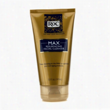 Max Resurfacing Facial Cleans Er