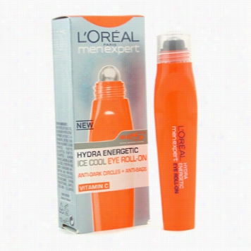 Men Expert Hydra Energetic Roll-on Eyes