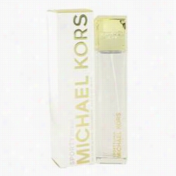 Michael Kors Sporty Citrus Perfume By Michael Kors , 3.4 Oz Eau De Parfum Spray For Women