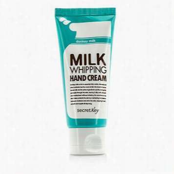 Milk Whipping Hand Cream