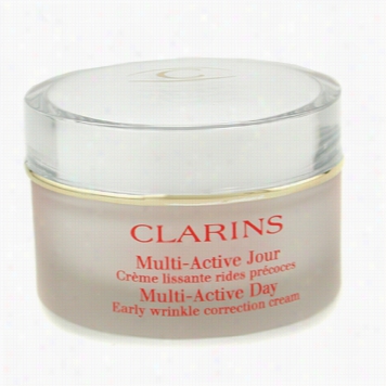 Multi-active Day Early Wrinkle Correction Cream ( Dry Skin )