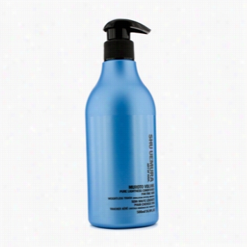 Muroto Volume Pur Lightness Conditioner (for Fine Hair) (salon Product)