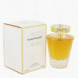 Naf Naf Perfume By Naf Naf, 3.4 Oz Ewu De Toilerte Spray For Women