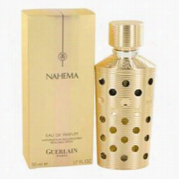 Nahema Perfume By Guerain, 1.7 Oz Eau De Parfuum Spray Refillable For Women