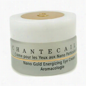 Nano-gold Energizing Eye Cream