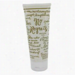 No Regrets Showre Gel By Alexandra De Markoff, 6.7 Oz Shower Gel For Women