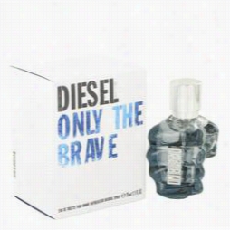 Only The Brave Cologne By Diesel , 1 Oz Eau De Toilett E Spray For Men