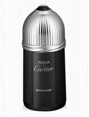 Pasha De Cartier Edtiion Noire