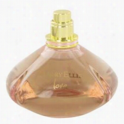 Perry Ellis Love Perfume By Perry Ellis, 3.4 Oz Eau De Parfum Spra Y(tester) For Women