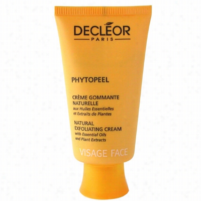 Phytopeel Natural Exfoliating Cream