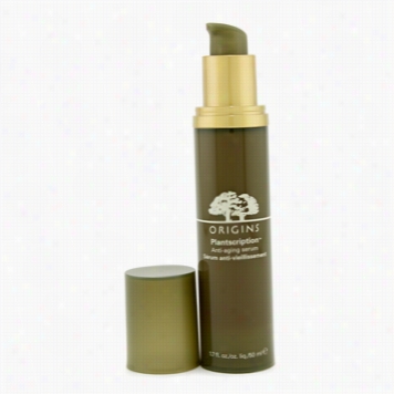 Plantscription Anti Aging Serum