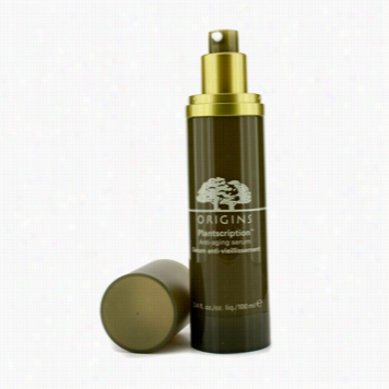 Plantscr Iption Anti-aging Serum