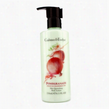 Pomegranate Argan & Grapeseed Skin Quenching Body Lotion