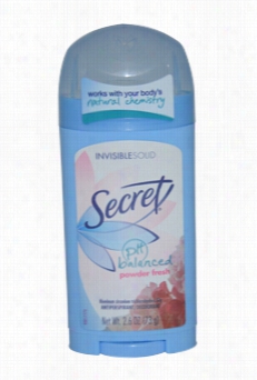 Powdder Pure And Cool  Invisible Solid Anti Perspirant Deodoraant