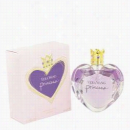 Princess Perfum Eby Vra Wang, 1.7 Oz Eau De Toilette Spary For Womeb