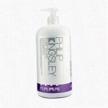 Pure Silver Shampoo (for Dull Dis Coloured Grey Hair And Brassy Blonde Hair)