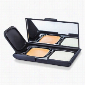 Radiant Cream Compact Foundation (casd + Refill) - # Barcelona (medium 4)