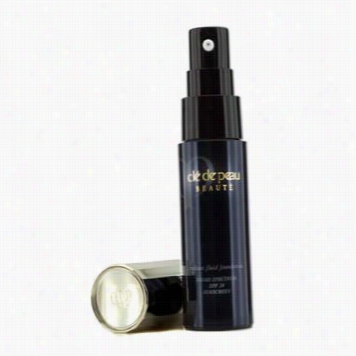 Radiant Fluid Foundation Spf 24 - # O40 (medium Deep Ochre)