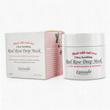 Real Rose Deep Mask