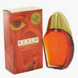 Realm Perfume By Erox, 1.7 Oz Eau De  Toilette Spray For Women