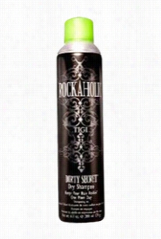 Rockaholic Dirty Secret Dry Shampoo