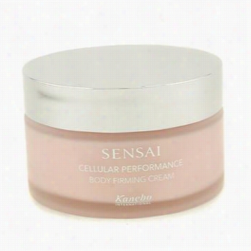 Sensai Cellular Performance Body Firming Cream 96664