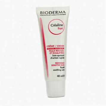 S Ensibio (craline) Fort Cream (for Reddened Sensitive Skin)