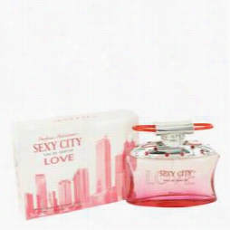 Sex In The Citylove Perfume By Unknown, 3.3 Oz Eau De Parfum Srpay (new Packaging) For Women