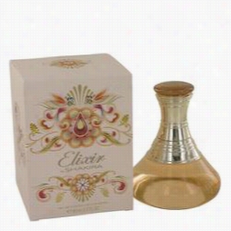 Shakira Elixir Scent By Shkira, 2.7 Oz Eau De Toilette Spray For Wwomen