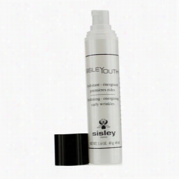 Sisleyouth Hydrating-energizing Early Wrinkles Daily Treatment (in Favor Of All Skin Types)