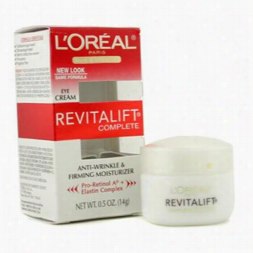 Skin Expertise  Revitalift Complete Eye Cream