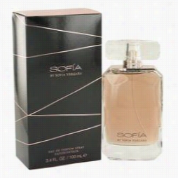 Sofia P Erfume By Sofia Vergara, 3.4 Oz Eau De Parfum Sppray For Women