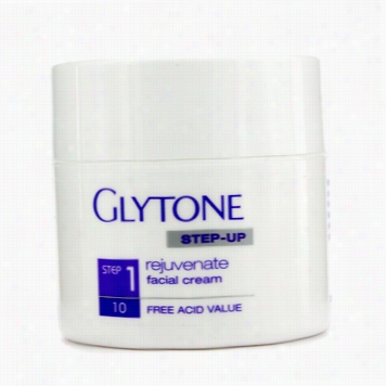 Step-up Re Juvenate Facial Cream Step 1