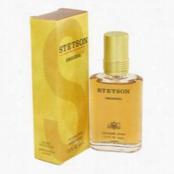 Stetson Cologne By Coty, 1.5 Oz Cologne Spray For Men