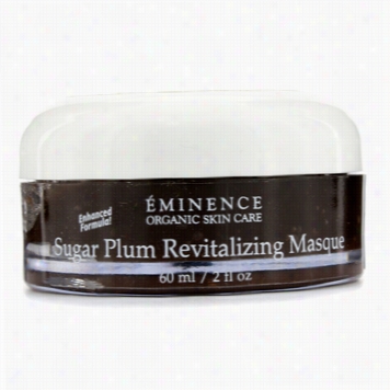 Sugar Plum Revitalizzing Masque