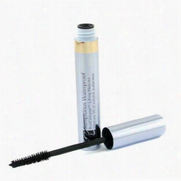 Sumptuous Bold Volume Lifting Waterrproof Mascara - # 01 Black