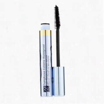 Sumptuous Extreme Waterproof Lash Multiplying Volume Mascara - # 01 Xtrreme Black