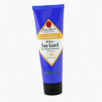 Sun Guard O Il-free Very Water Resistant Sunscreen Spf 45