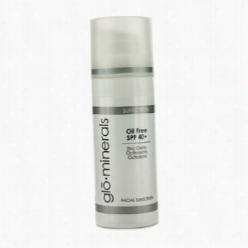 Sunscreen Oli Free Sp F 40+