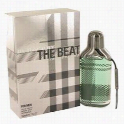 The Beat Cologne By B Urberry, 1.7 Os Eau De Toilette Spray For Men