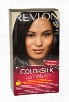 Colorsilk Luminista #105 Bright Black